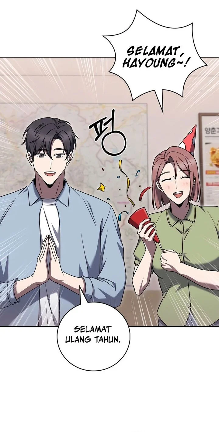 The Delivery Man From Murim Chapter 85 - halaman 50