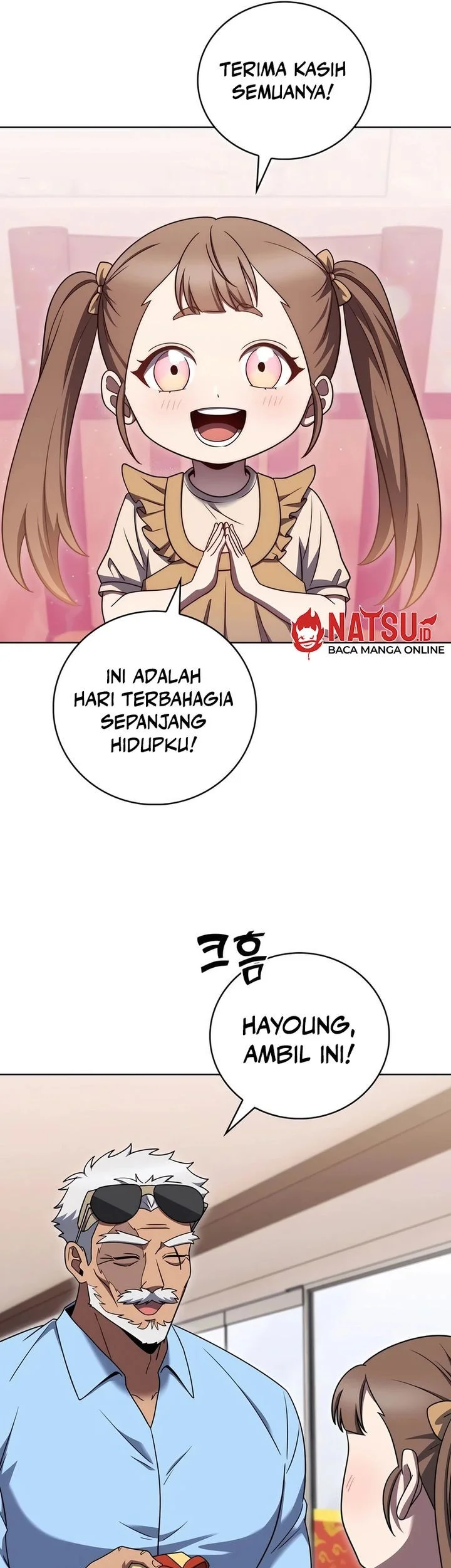 The Delivery Man From Murim Chapter 85 - halaman 51