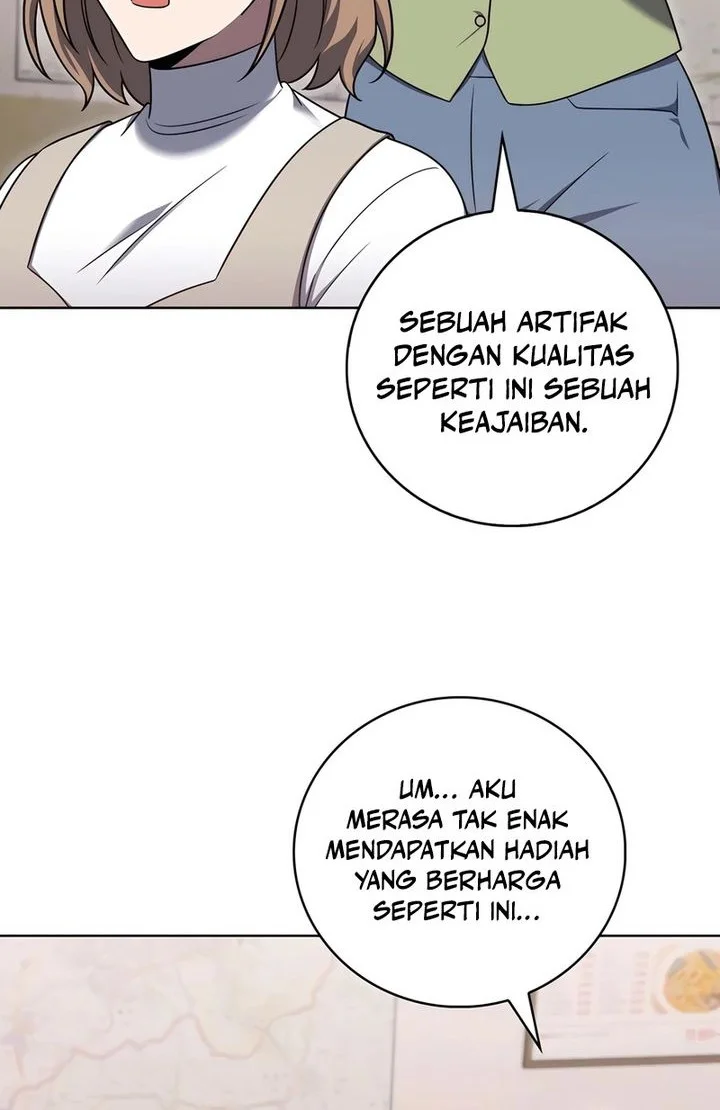 The Delivery Man From Murim Chapter 85 - halaman 56