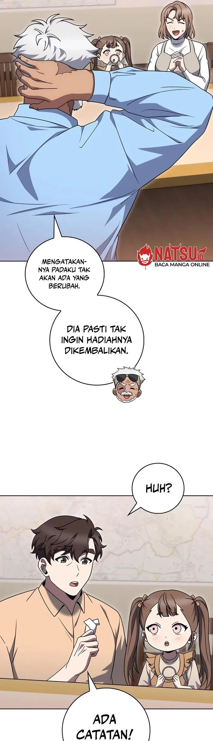 The Delivery Man From Murim Chapter 85 - halaman 57