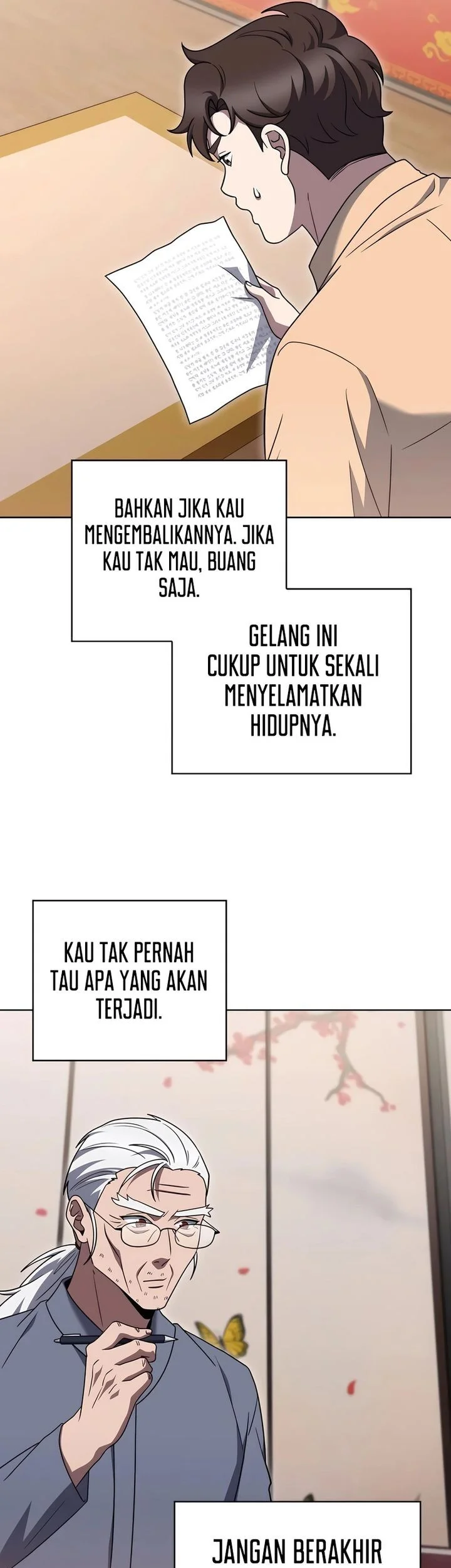 The Delivery Man From Murim Chapter 85 - halaman 59