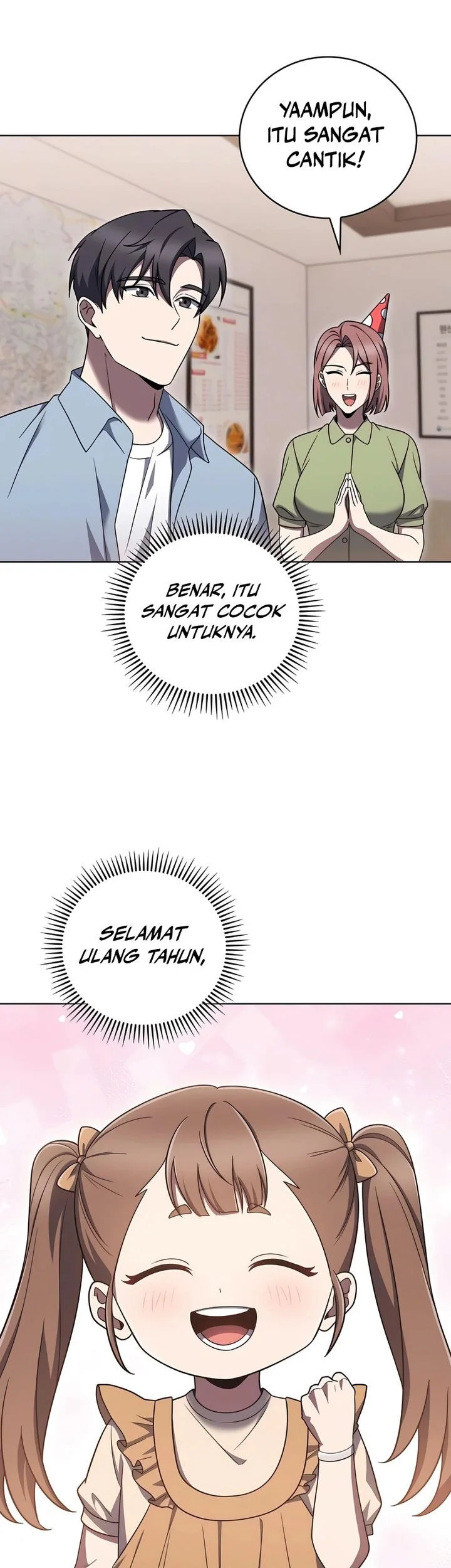 The Delivery Man From Murim Chapter 85 - halaman 63