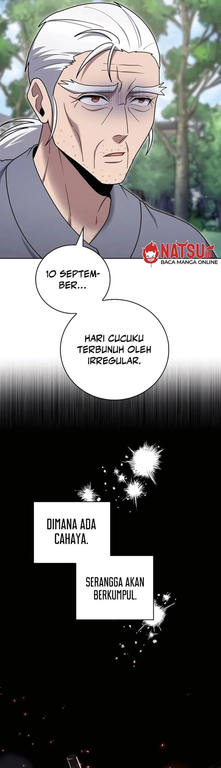 The Delivery Man From Murim Chapter 85 - halaman 9