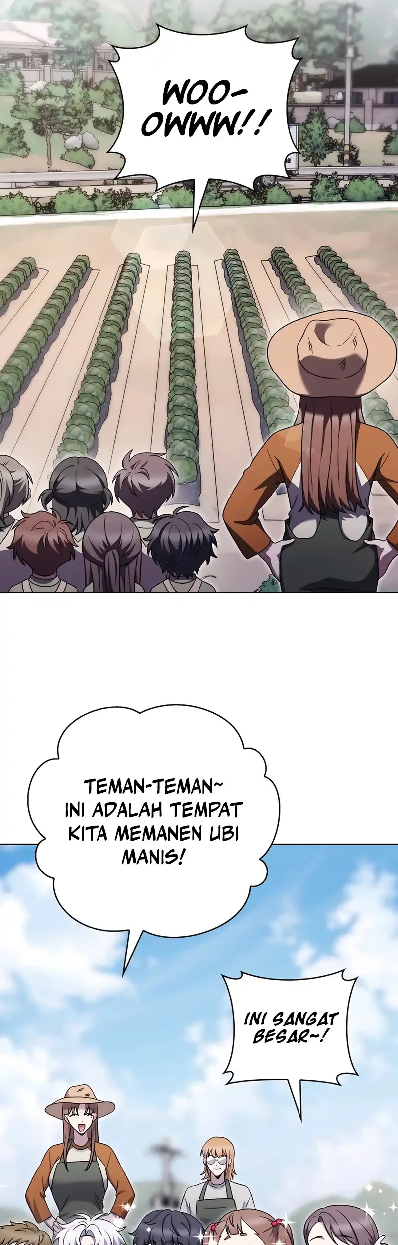 The Delivery Man From Murim Chapter 86 - halaman 12