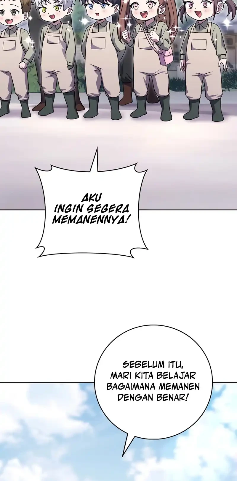 The Delivery Man From Murim Chapter 86 - halaman 13