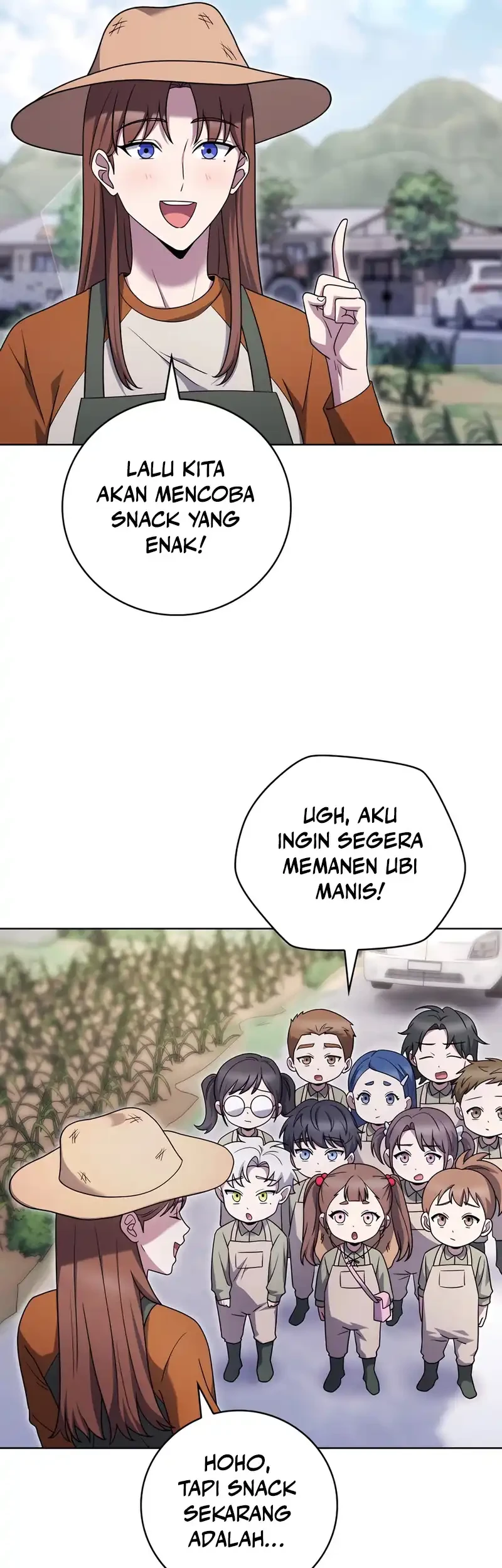 The Delivery Man From Murim Chapter 86 - halaman 14