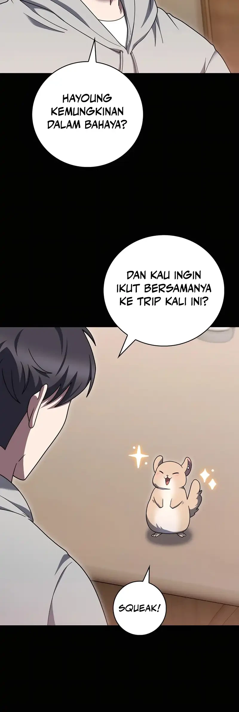 The Delivery Man From Murim Chapter 86 - halaman 19