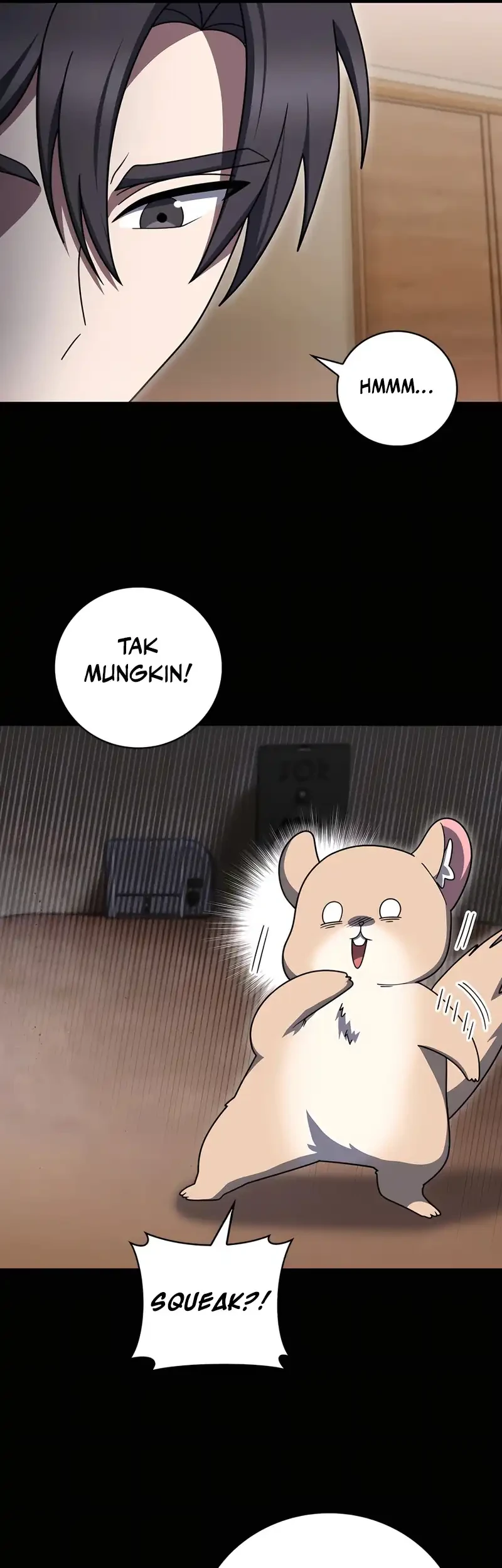 The Delivery Man From Murim Chapter 86 - halaman 20