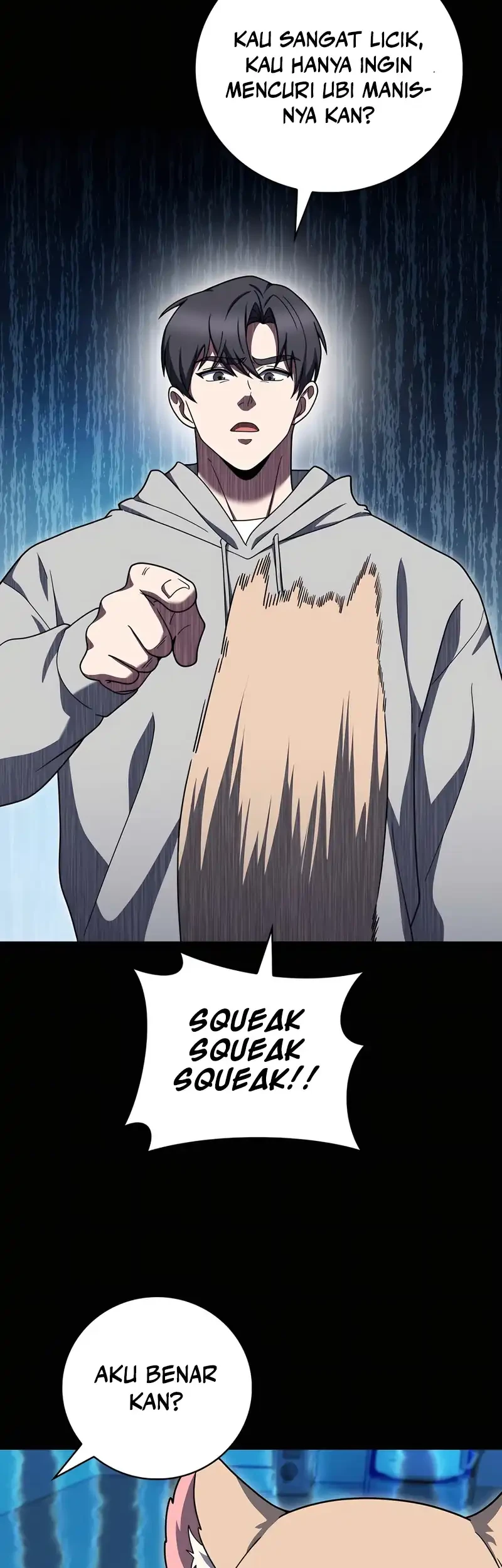 The Delivery Man From Murim Chapter 86 - halaman 21