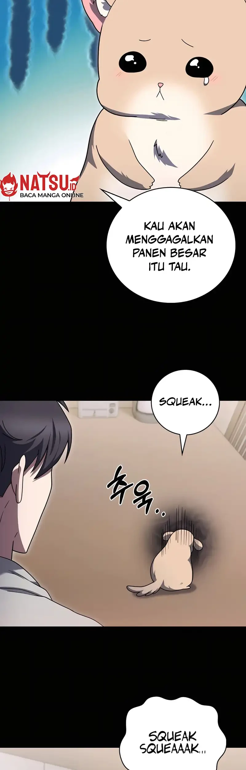 The Delivery Man From Murim Chapter 86 - halaman 22