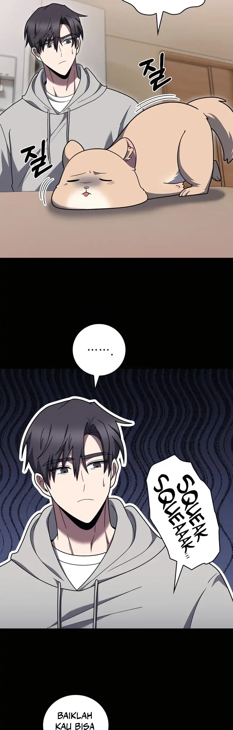 The Delivery Man From Murim Chapter 86 - halaman 23