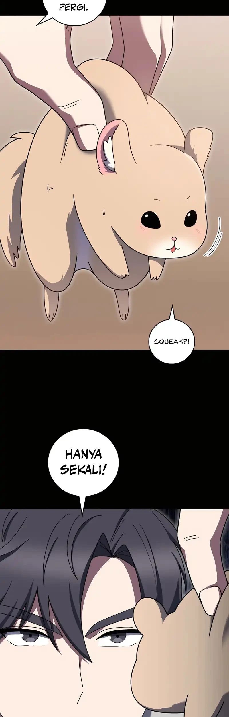 The Delivery Man From Murim Chapter 86 - halaman 24