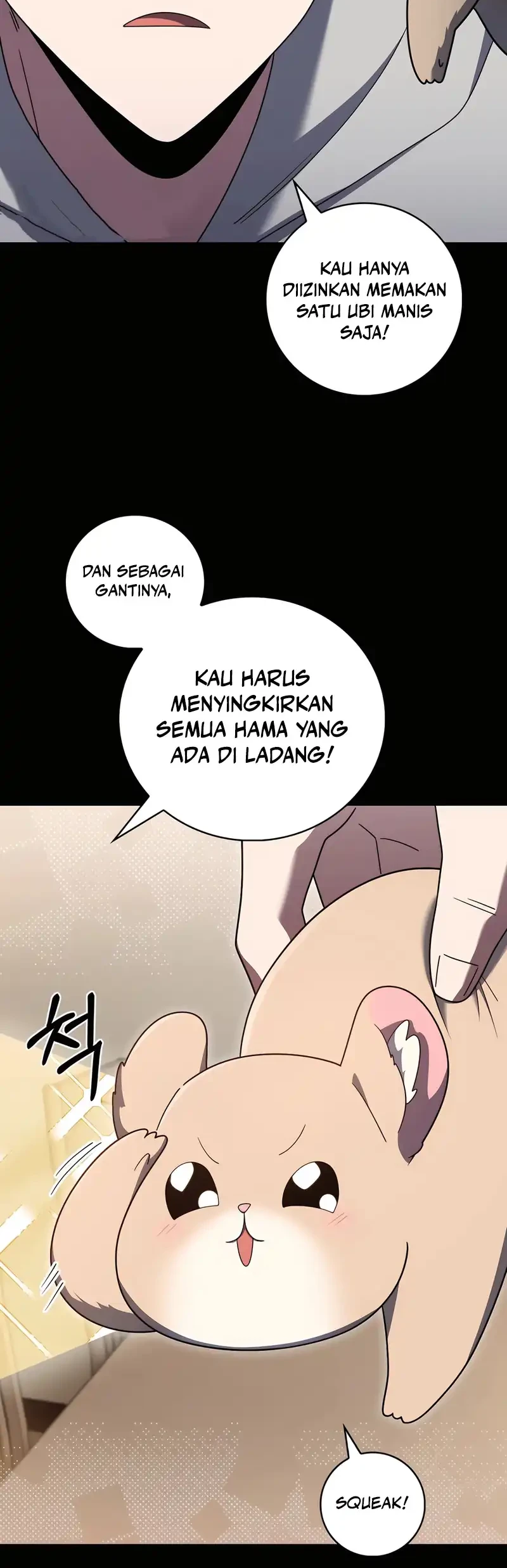 The Delivery Man From Murim Chapter 86 - halaman 25