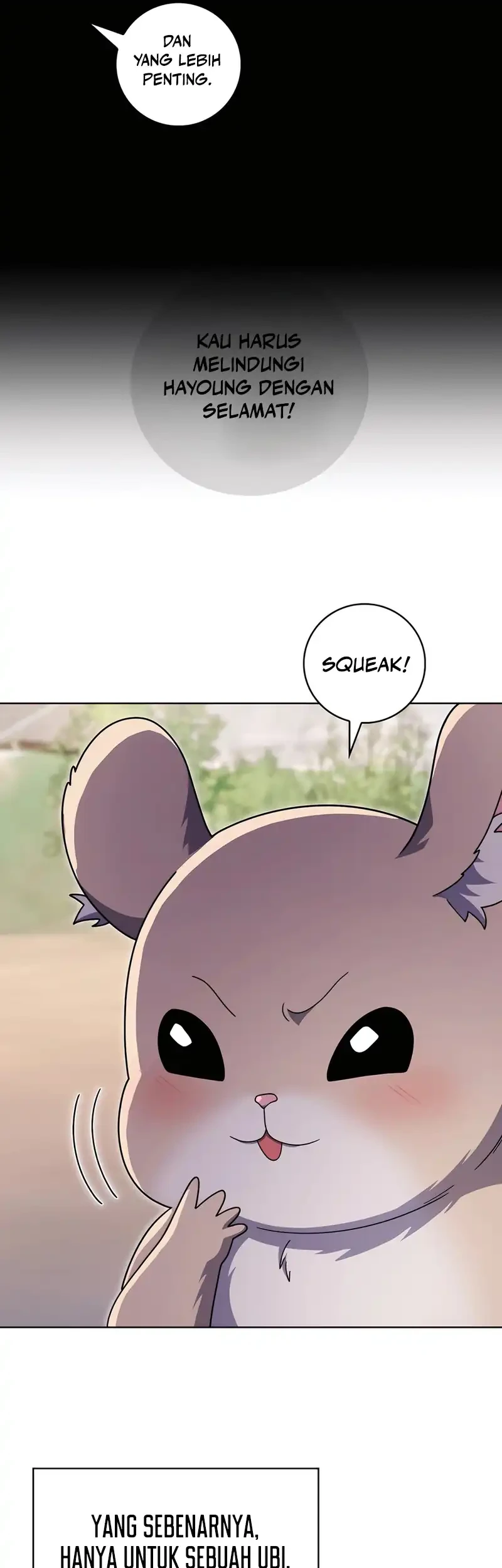 The Delivery Man From Murim Chapter 86 - halaman 26