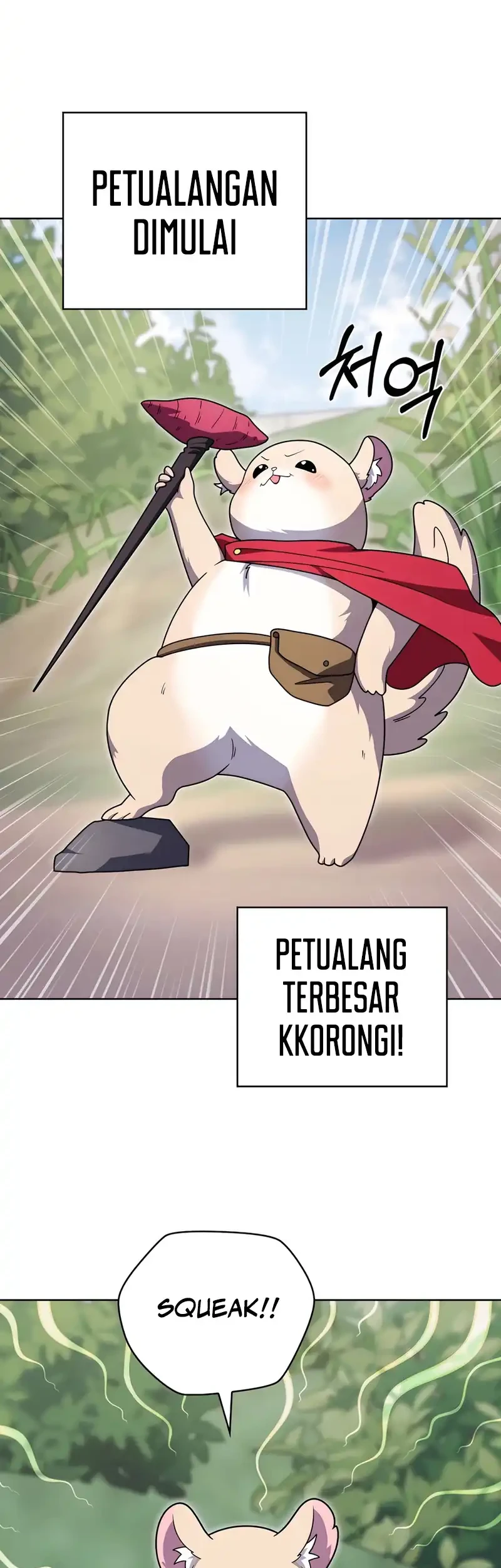The Delivery Man From Murim Chapter 86 - halaman 29
