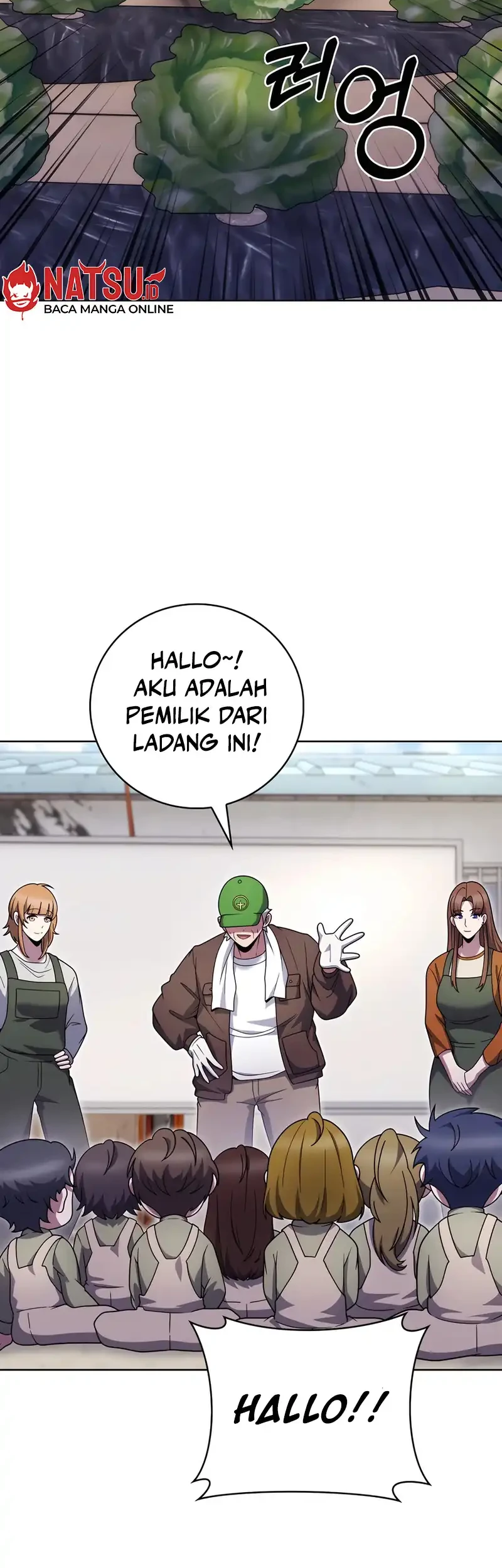 The Delivery Man From Murim Chapter 86 - halaman 33