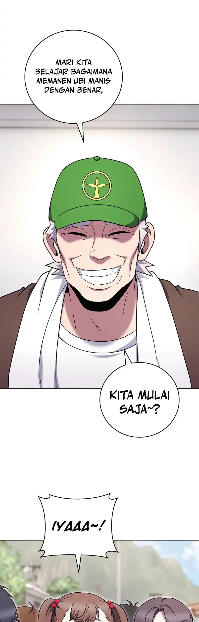 The Delivery Man From Murim Chapter 86 - halaman 34