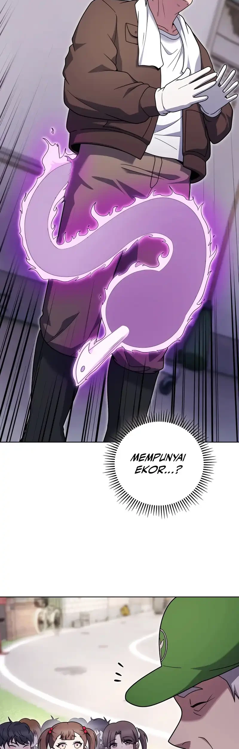 The Delivery Man From Murim Chapter 86 - halaman 36
