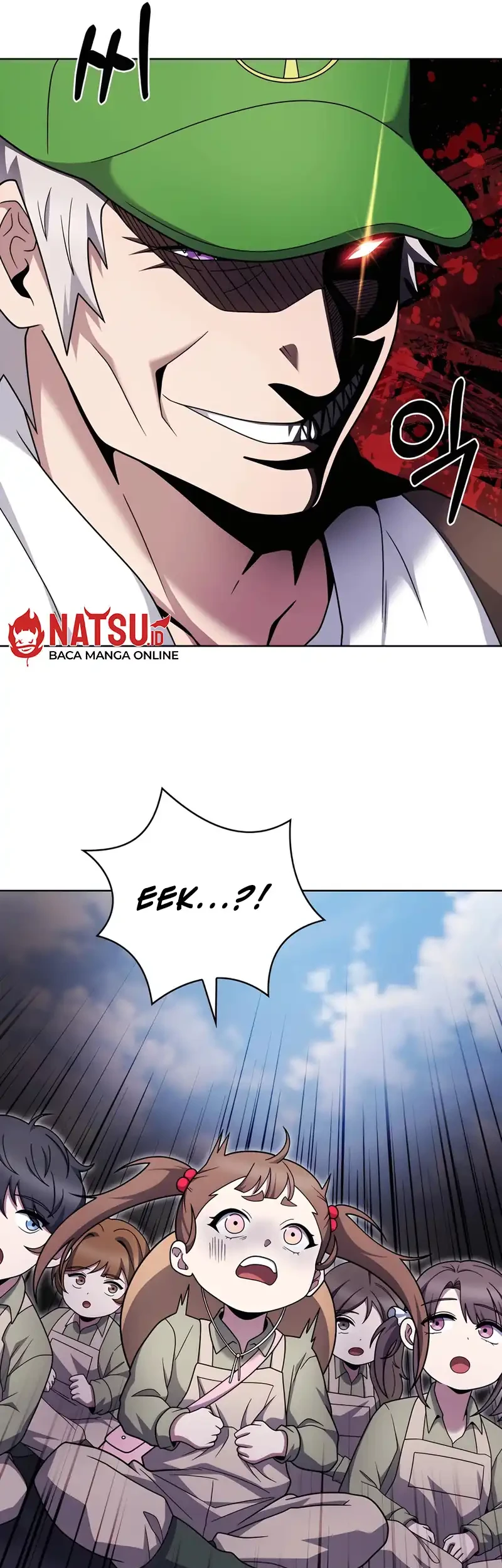 The Delivery Man From Murim Chapter 86 - halaman 38