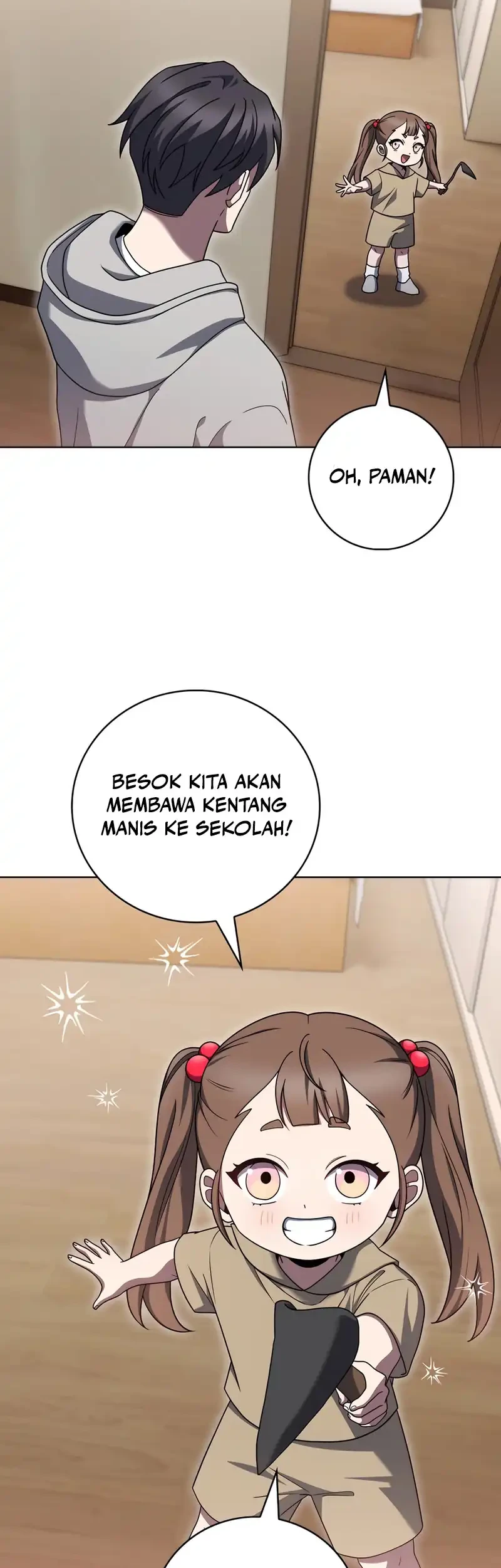 The Delivery Man From Murim Chapter 86 - halaman 4