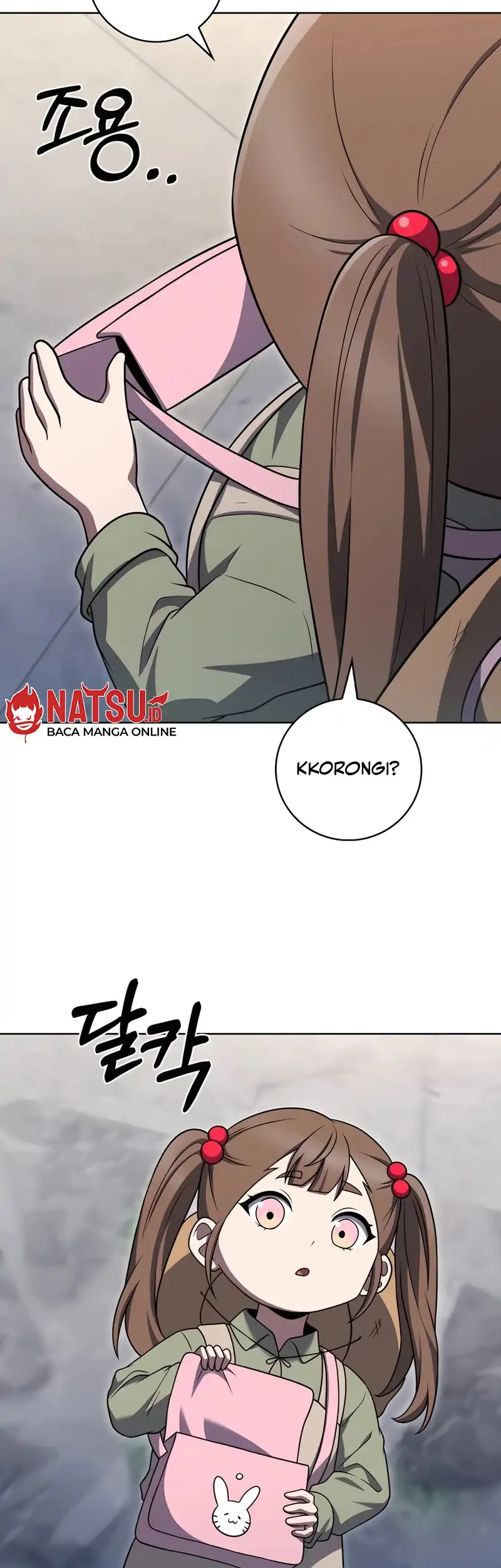 The Delivery Man From Murim Chapter 86 - halaman 42