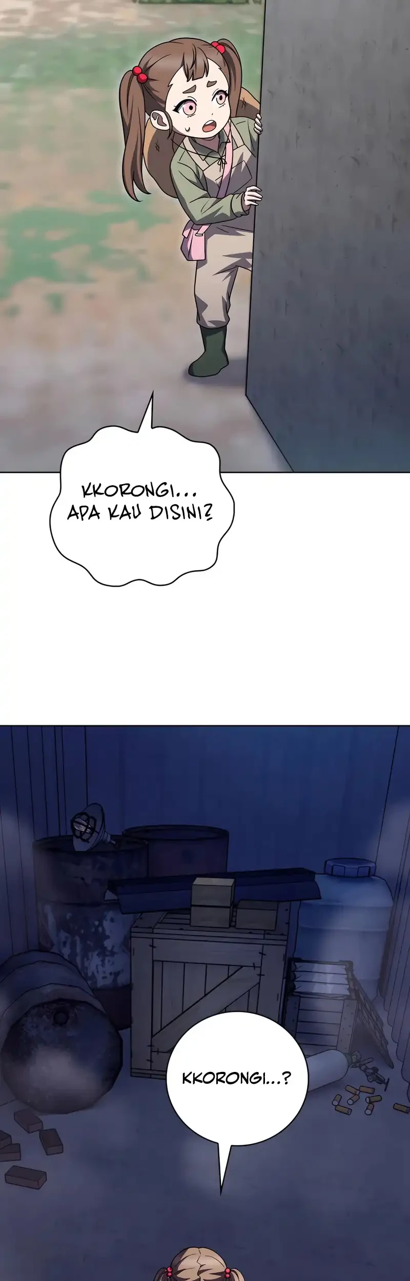 The Delivery Man From Murim Chapter 86 - halaman 46