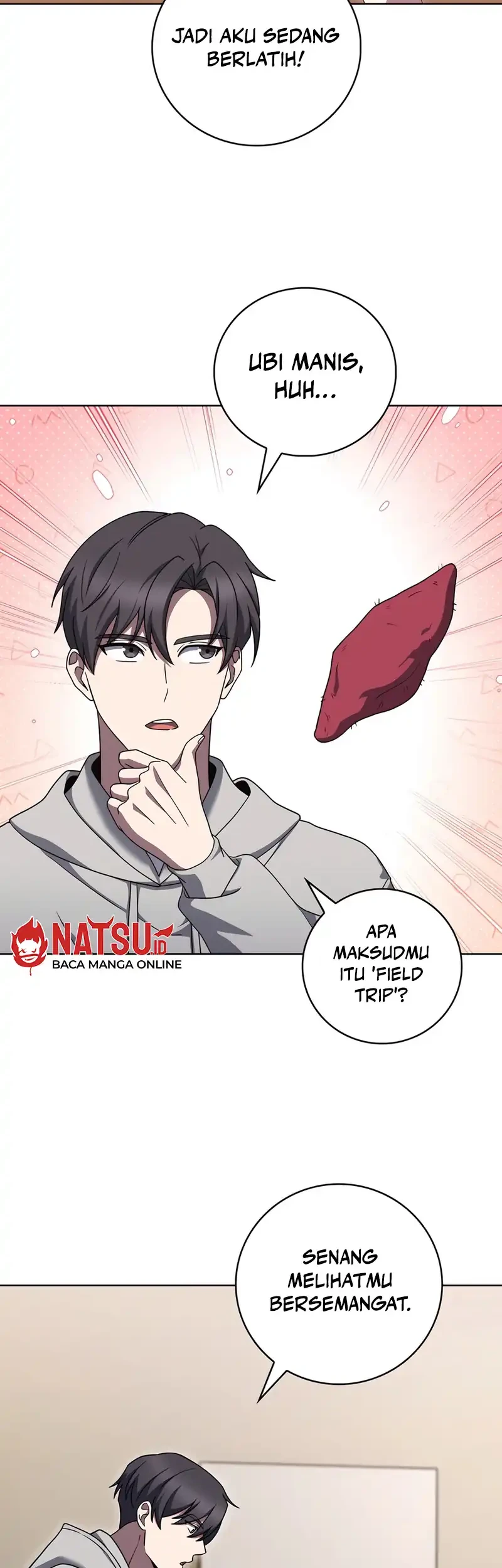 The Delivery Man From Murim Chapter 86 - halaman 5