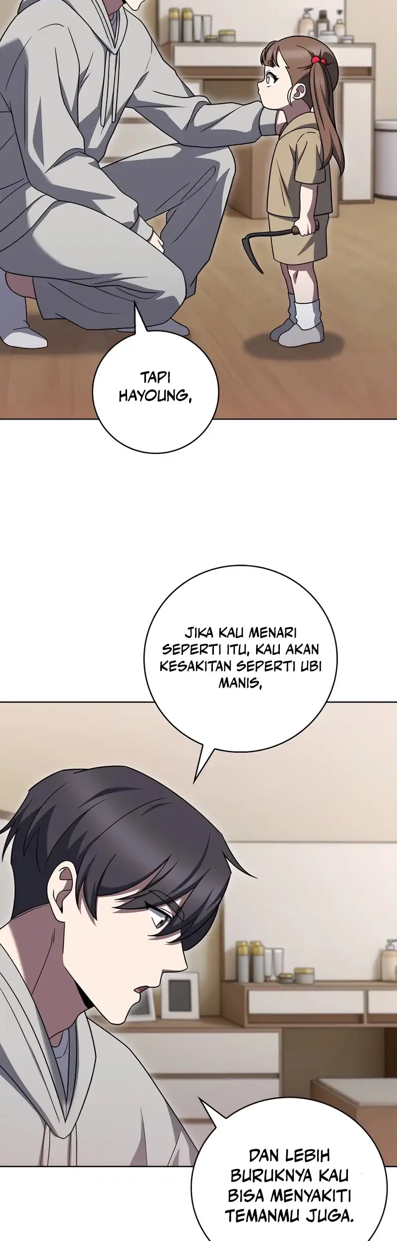 The Delivery Man From Murim Chapter 86 - halaman 6