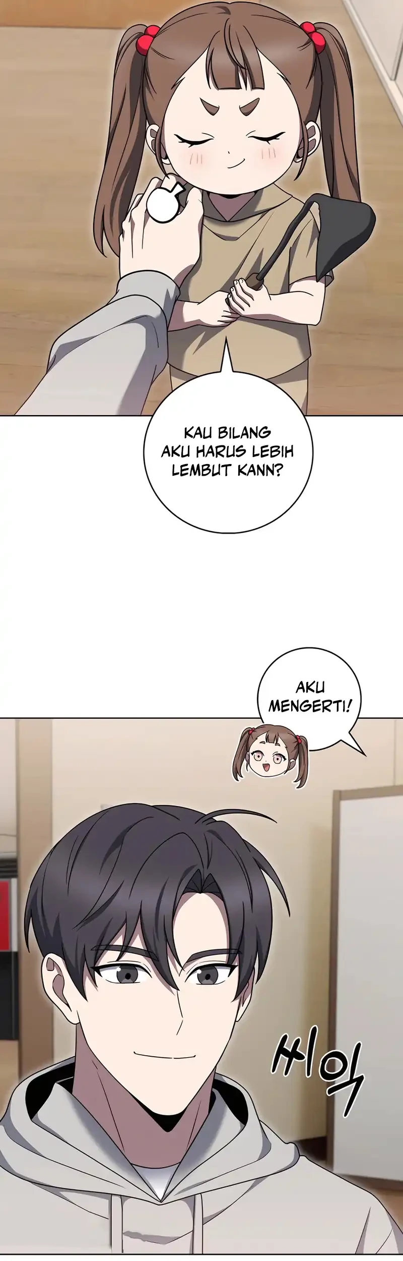 The Delivery Man From Murim Chapter 86 - halaman 8