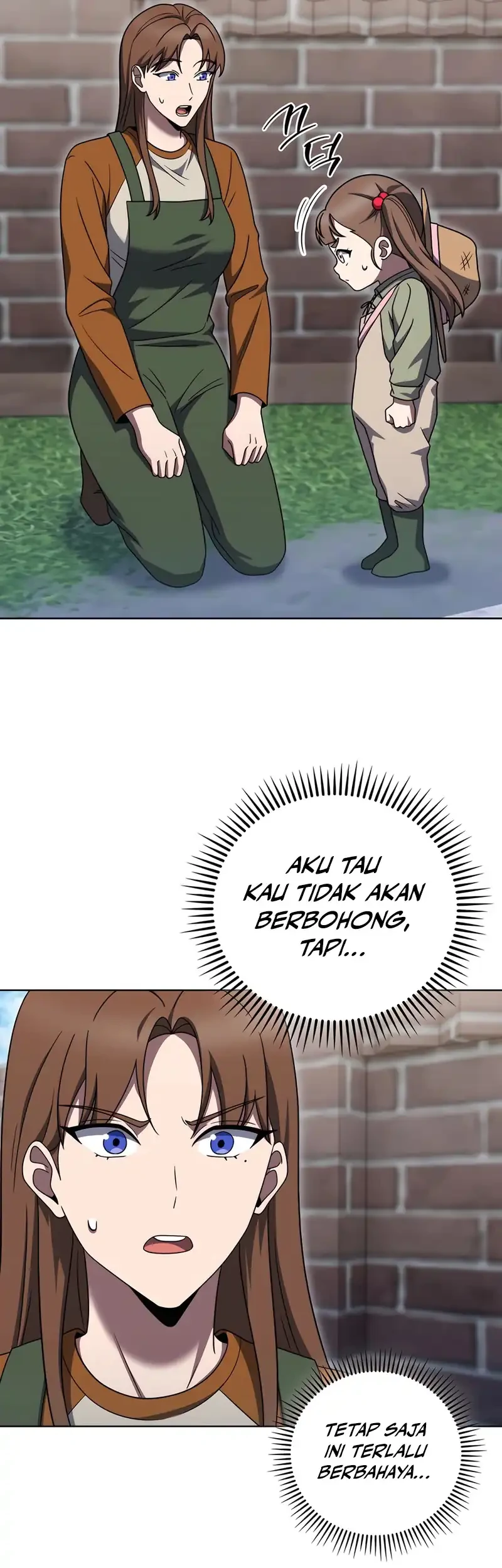 The Delivery Man From Murim Chapter 87 - halaman 14