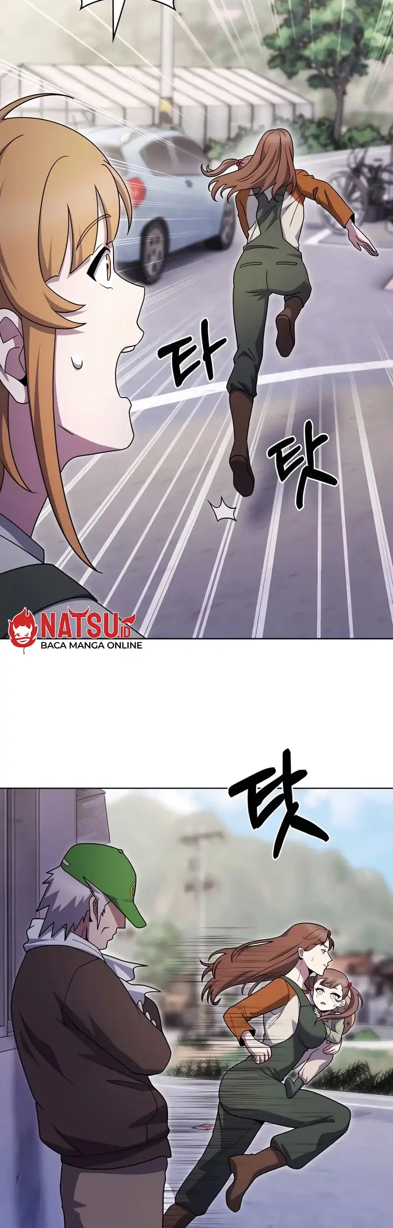The Delivery Man From Murim Chapter 87 - halaman 16