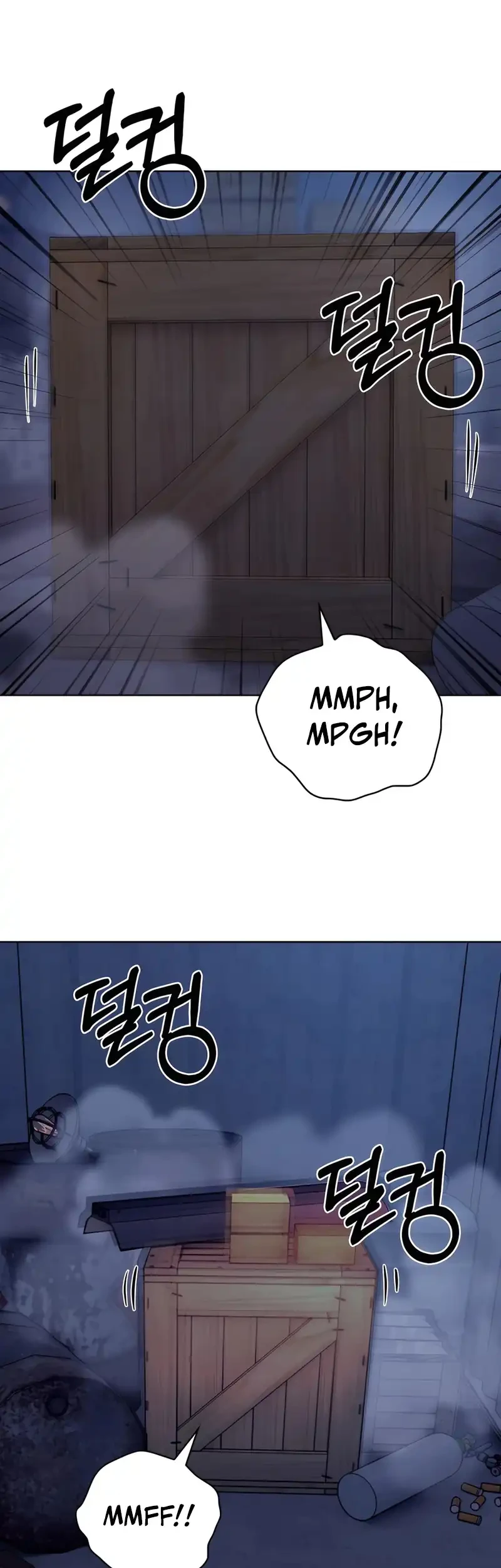 The Delivery Man From Murim Chapter 87 - halaman 2