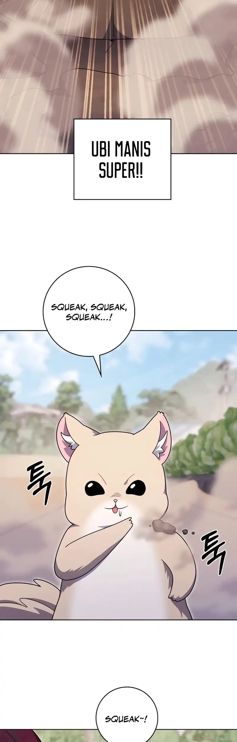 The Delivery Man From Murim Chapter 87 - halaman 22