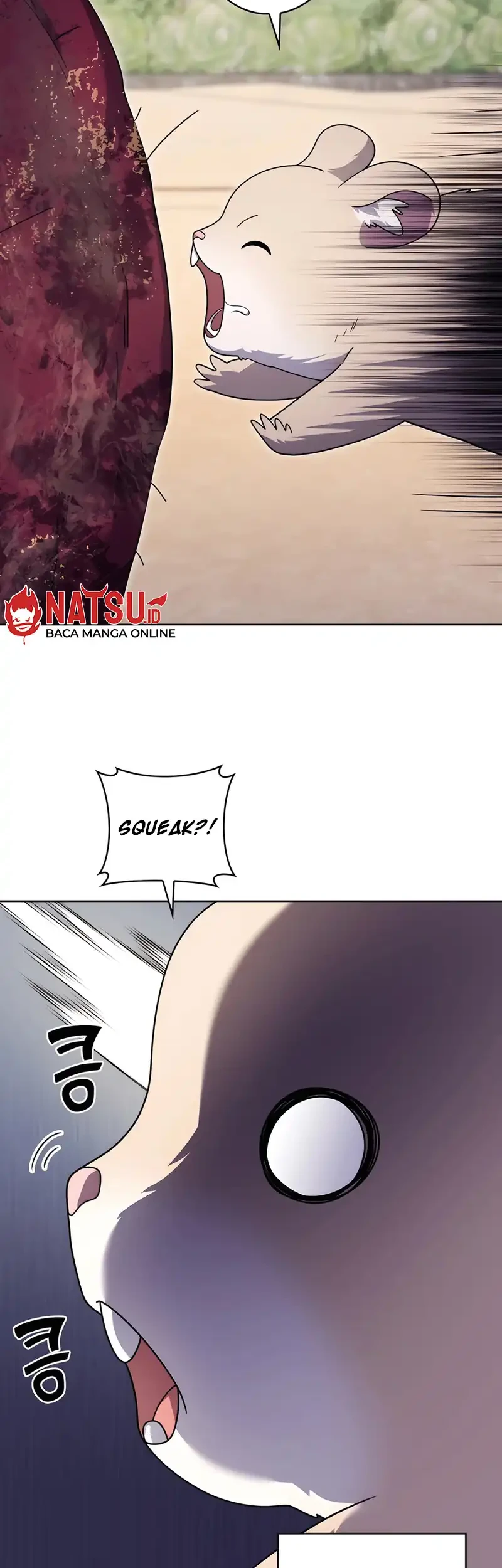 The Delivery Man From Murim Chapter 87 - halaman 23