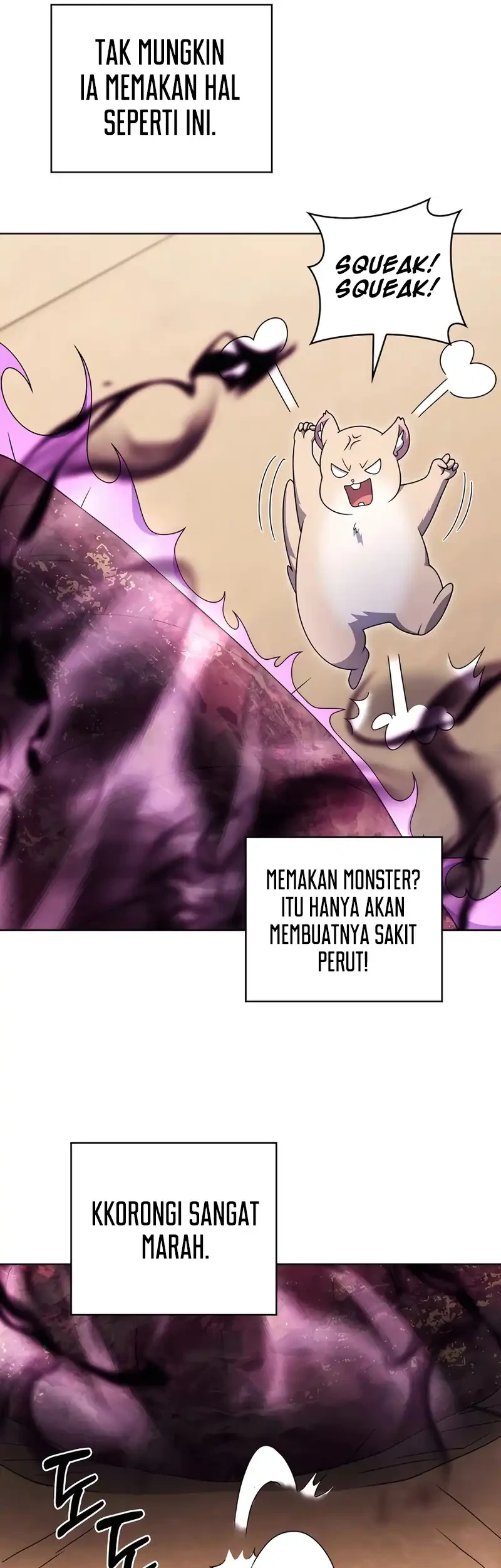 The Delivery Man From Murim Chapter 87 - halaman 26