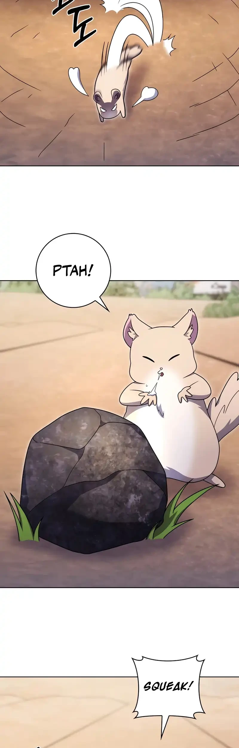 The Delivery Man From Murim Chapter 87 - halaman 27