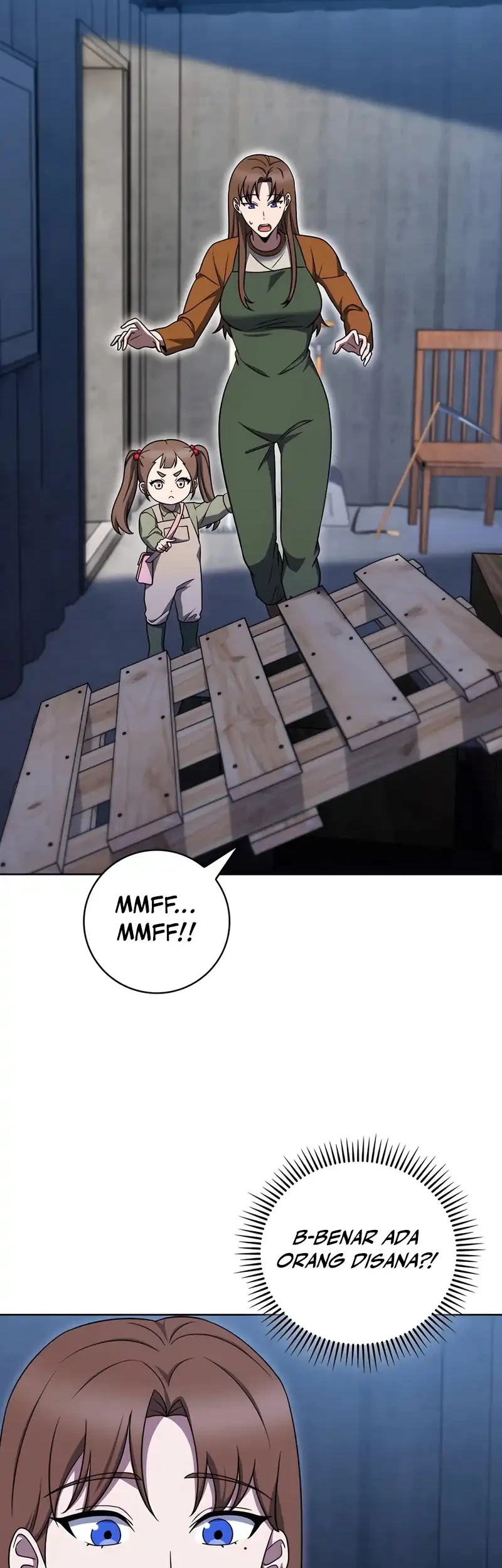 The Delivery Man From Murim Chapter 87 - halaman 33