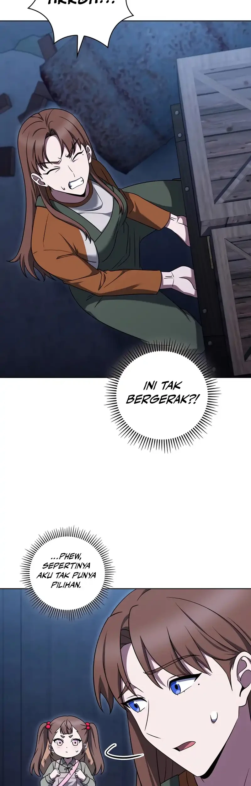 The Delivery Man From Murim Chapter 87 - halaman 35