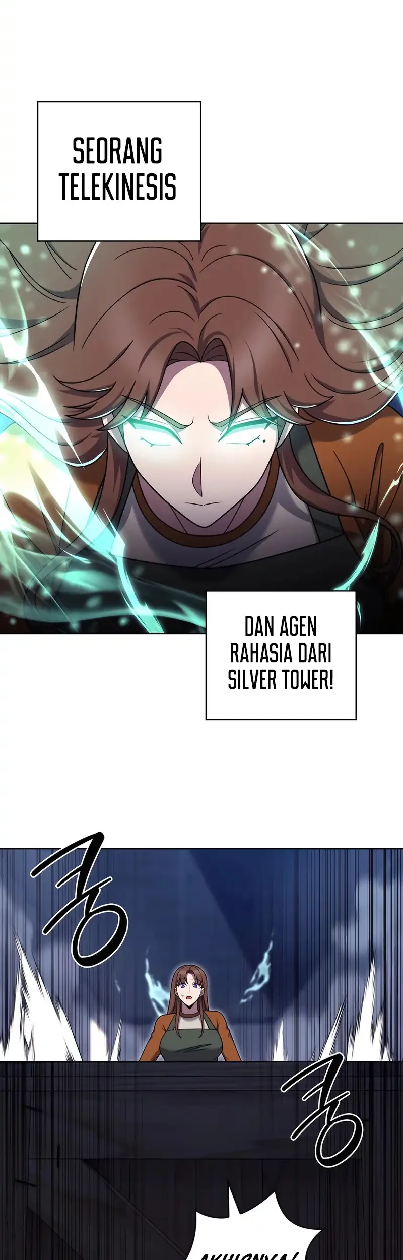 The Delivery Man From Murim Chapter 87 - halaman 40