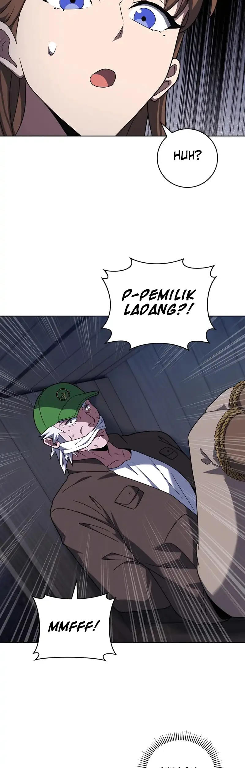 The Delivery Man From Murim Chapter 87 - halaman 42