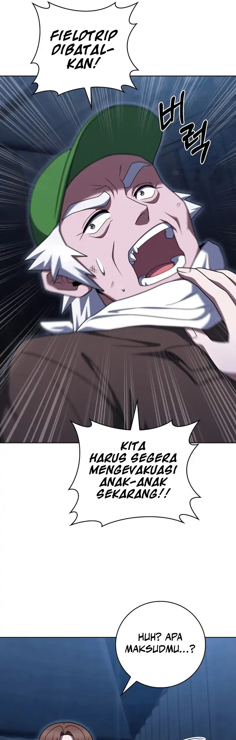 The Delivery Man From Murim Chapter 87 - halaman 44