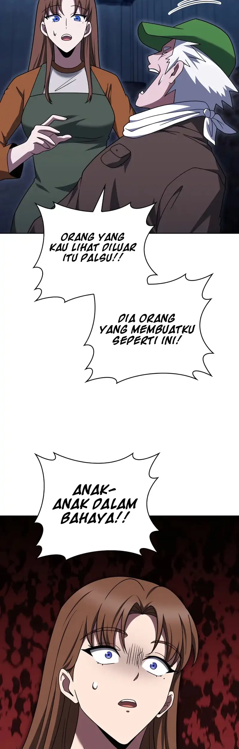 The Delivery Man From Murim Chapter 87 - halaman 45