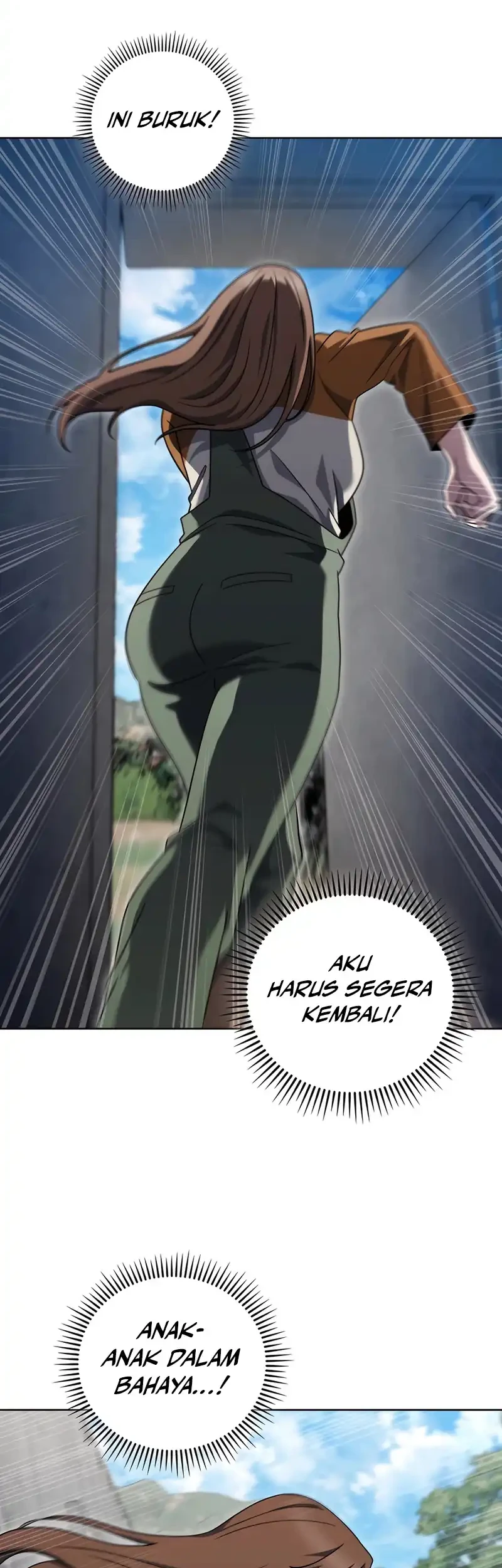 The Delivery Man From Murim Chapter 87 - halaman 47