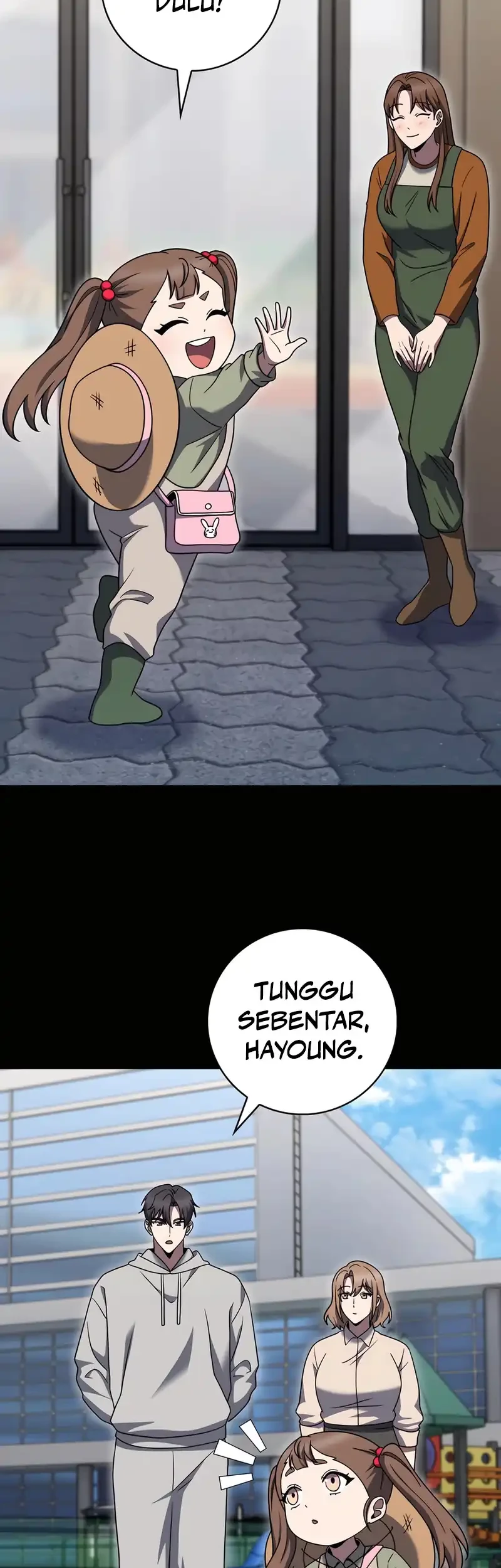 The Delivery Man From Murim Chapter 87 - halaman 6