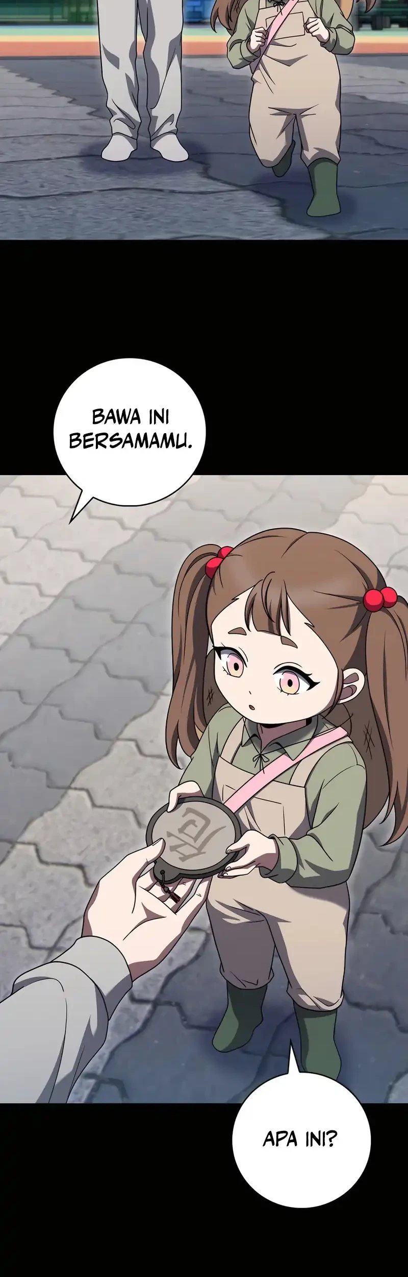 The Delivery Man From Murim Chapter 87 - halaman 7