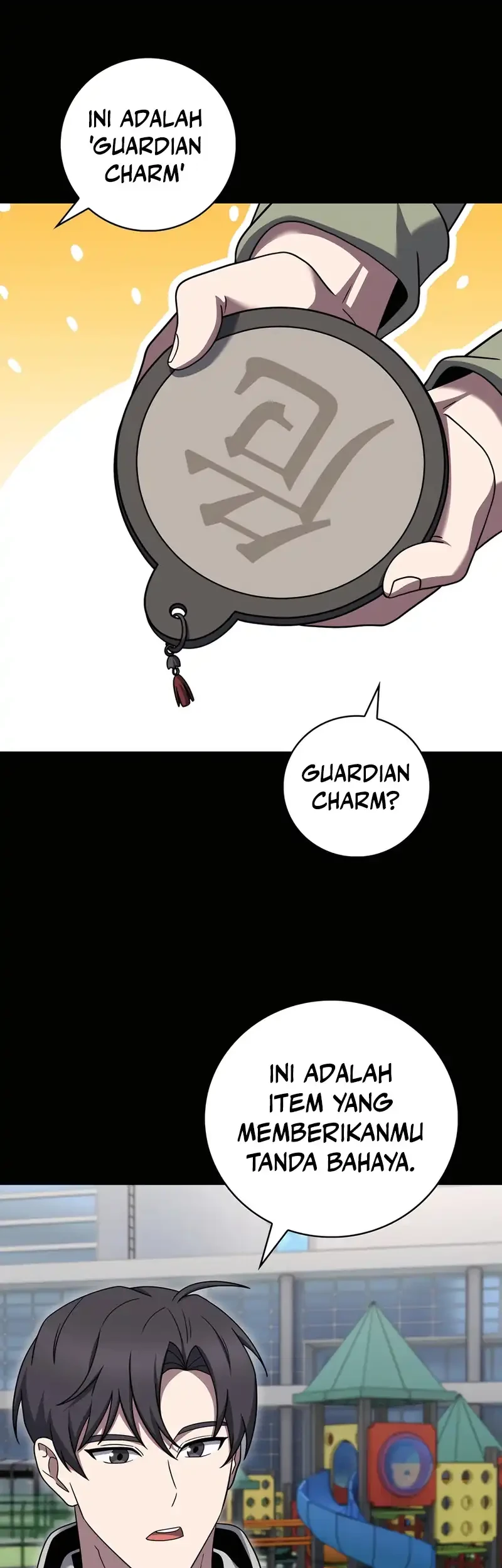 The Delivery Man From Murim Chapter 87 - halaman 8