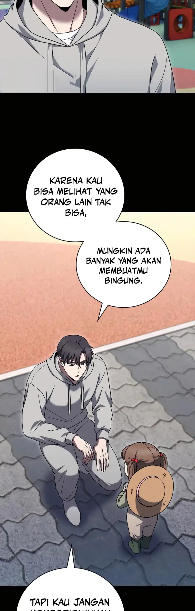 The Delivery Man From Murim Chapter 87 - halaman 9