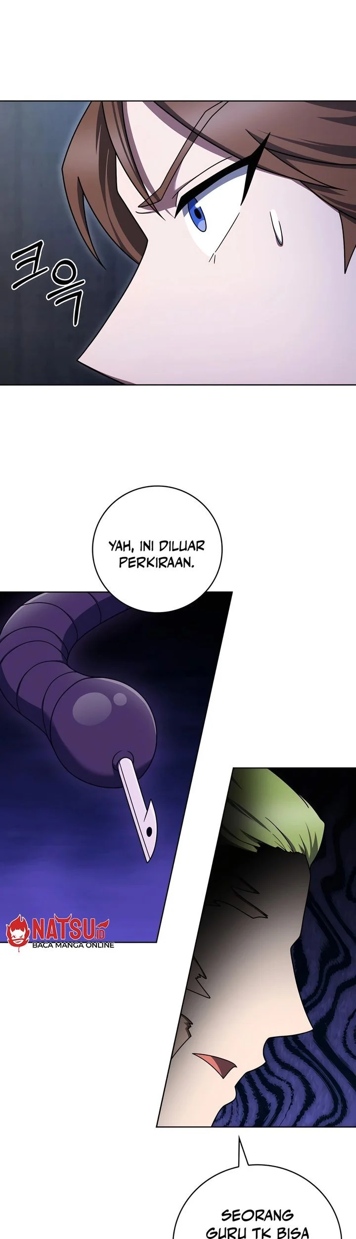 The Delivery Man From Murim Chapter 88 - halaman 13