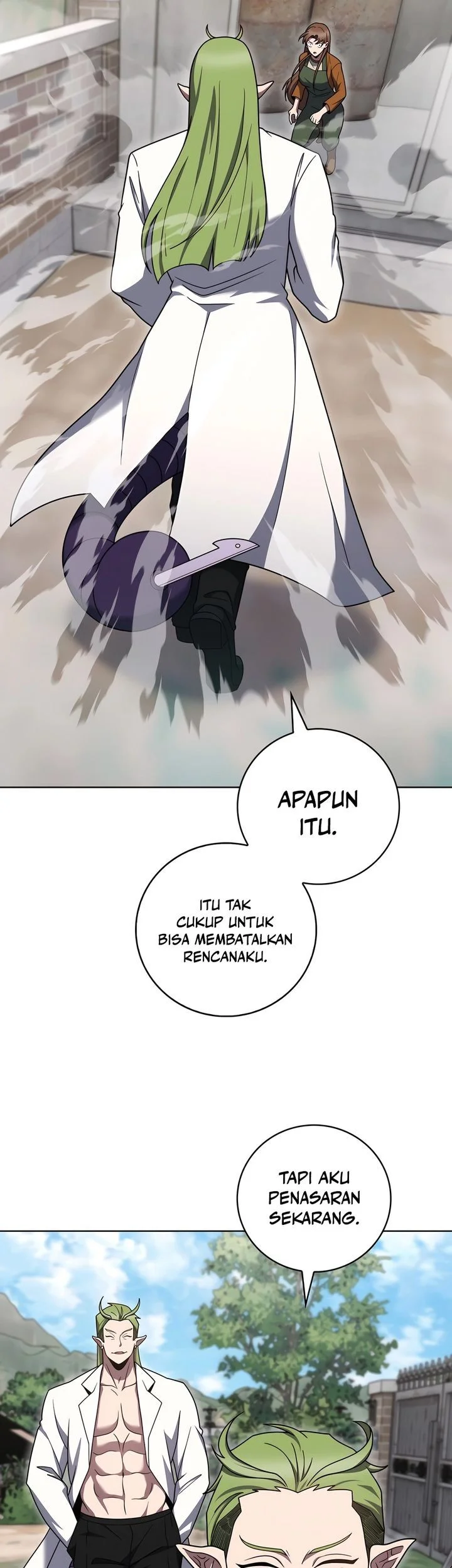 The Delivery Man From Murim Chapter 88 - halaman 15