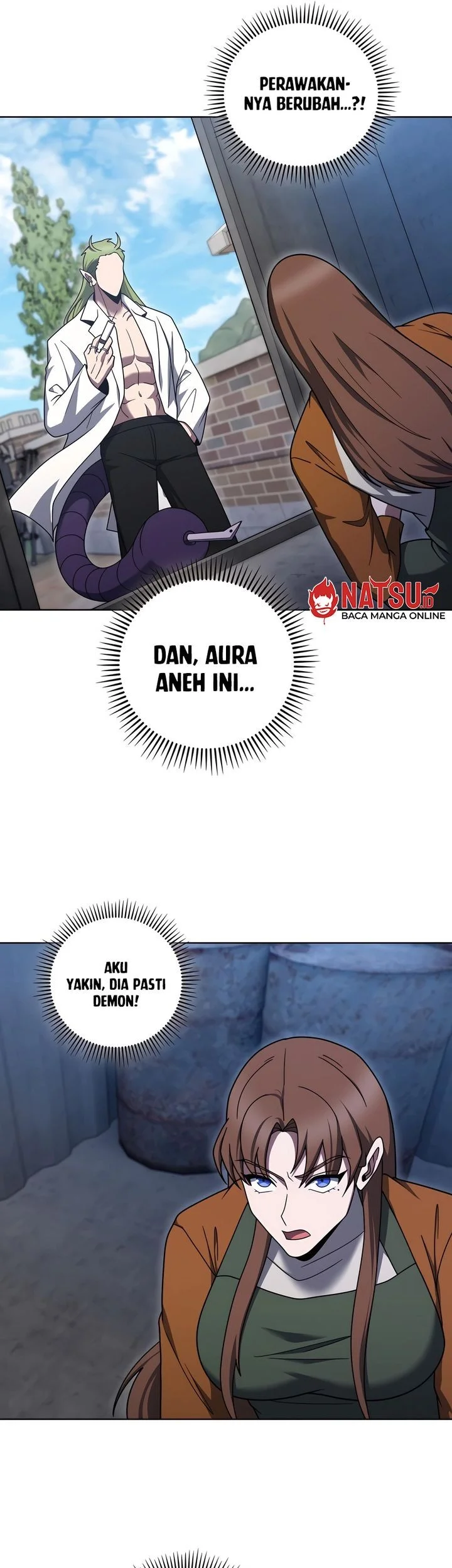 The Delivery Man From Murim Chapter 88 - halaman 19